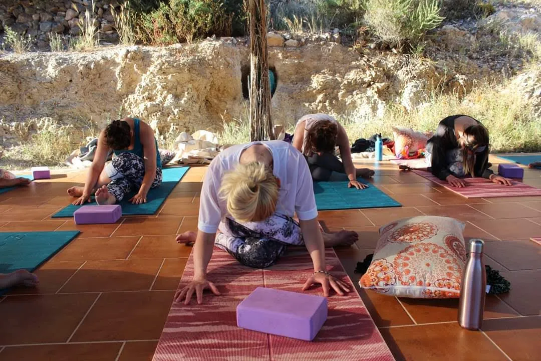 Rustic Retreats yoga holidays